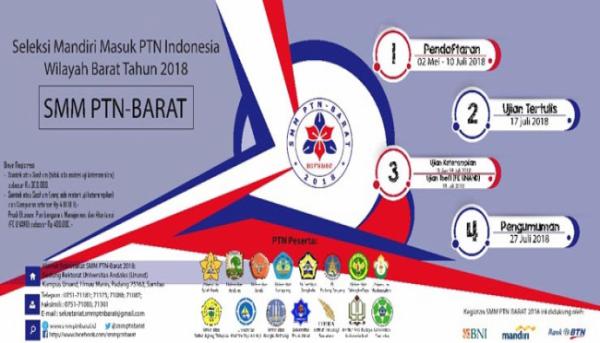 SMM PTN-BARAT 2018
